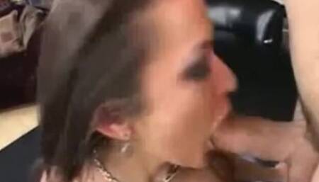 Deep throat.tv trailer with delicious Carmella Bing and Sascha Ink from Extreme Movie Pass