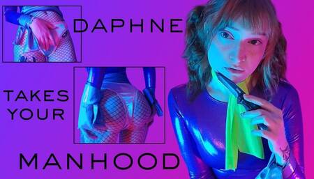 daphne takes your manhood