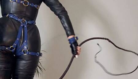 LeatherSuit Mesmerize Domination Prologue POV
