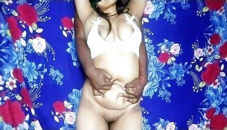 Big Boob Bhabhi's Desi Sex