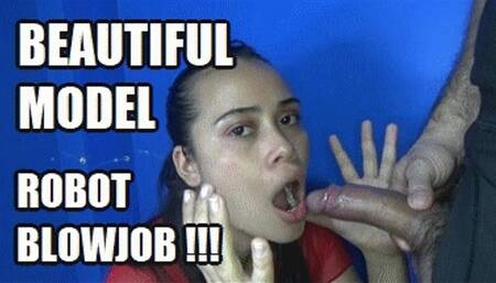 ROBOTS BLOWJOB (FULL HD) 240205B VIOLET NEW MODEL ROBOT MADE FOR FOLLOWING COCKSUCKING ORDERS HD MP4