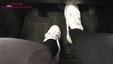 No way a slug like you can handle this ride