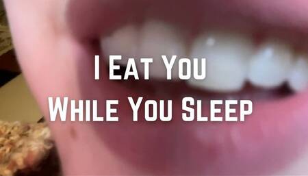 Eating My Sleepy Boyfriend