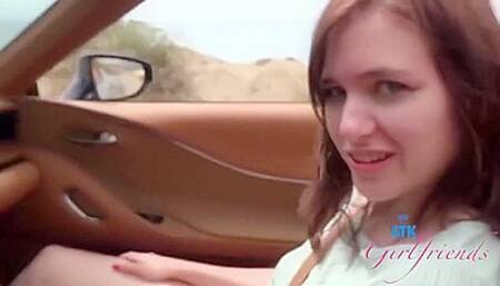 Valentina Jade - Malibu Video