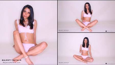 Loser Gooner Edging Session by Majesty Natalie! KINKS: JOI, Femdom