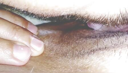 Homemade Penetrating My Lover Rich