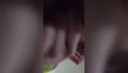 Can't Stop Touching My Pussy!