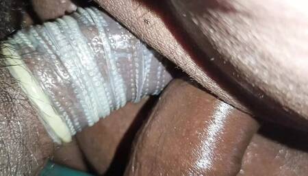 Wife Threesome with Yoga Teacher, Double Penetrations