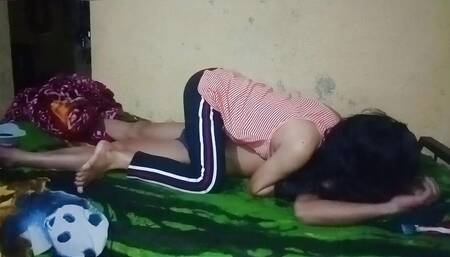 Stepsister stepbrother hard fucking desi boyfriend girlfriend sex enjoying
