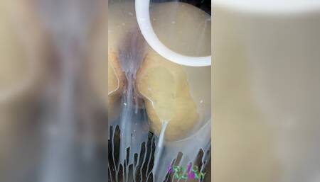 Milkshake Anal