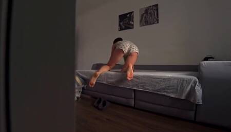 Fit Wife Amateur Anal Hard Sex With Hubby Friend