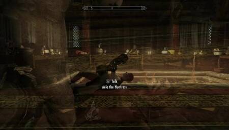 Skyrim: Sex With Aela (Matrix Fluke Zion Remake)