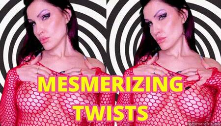 MESMERIZING TWISTS