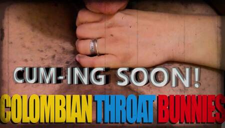 Colombianthroat Fucking Cumshots Creampies