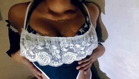 Thick Hotel Maid Dicked Down Hard By Big Dick Tourist (part -1)