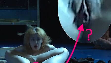 Marie Delgado Trujillo her hole was very open