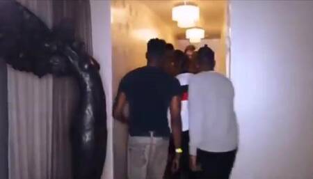 Coffin Dance Meme Riley