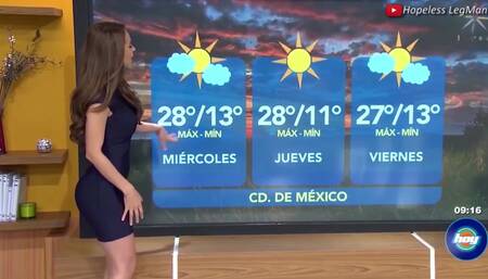 Yanet Garcia the ass turn girl 1e
