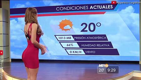 Yanet Garcia the ass turn girl 1d