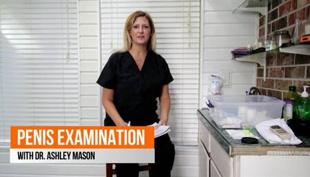 Penis Exam