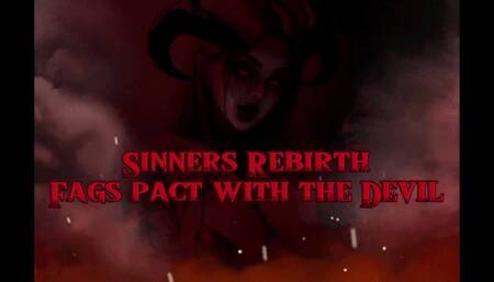 Sinner's Rebirth - The Unholy Transformation - Gay's Pact with the Devil