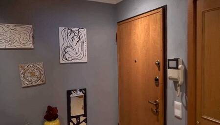 Using and punishing slave husband with Mistress Isis V