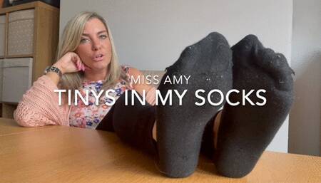 Tinys In My Socks