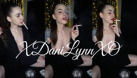 Nighttime Cigarette 6