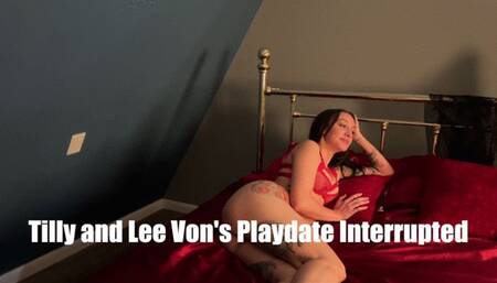 Tilly McReese and Lee Von Lux in: Tilly amd Lee Von's Playtime Interrupted