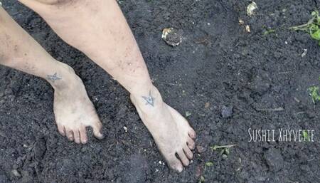 Dirty Feet, look at these!