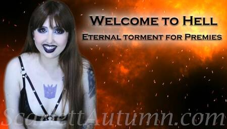 Welcome to Hell: eternal torment for Premies - MP4 SD 480p