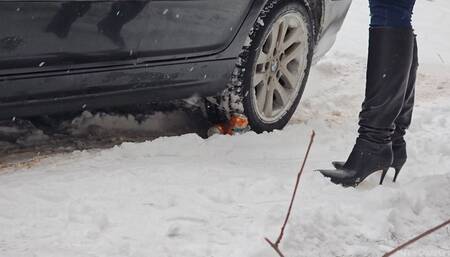 Wheelspins & Crushing Sodas BMW e46