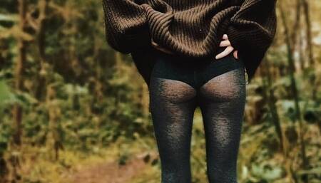 You Find Me in the Woods