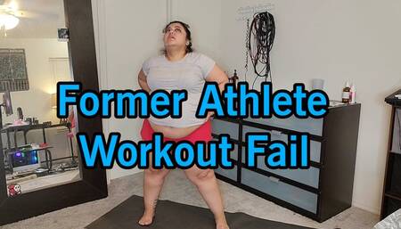 Workout Fail, Fail - Candid Video