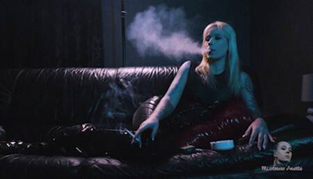 Ended in the ashtray FHD MP4