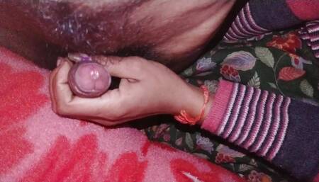 Desi Step Sister Romance and Fucking Night at Home