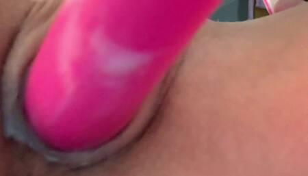 MILF Creams and Squirts Everywhere