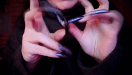 Claw Talk - Apple Destruction 720