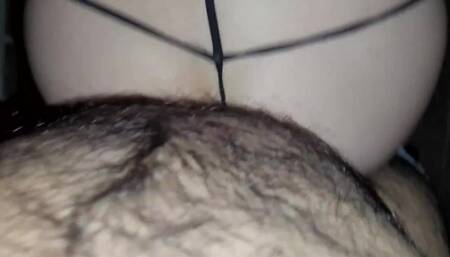 She Was Pounded Good