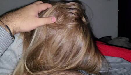 POV GF Give Great BJ