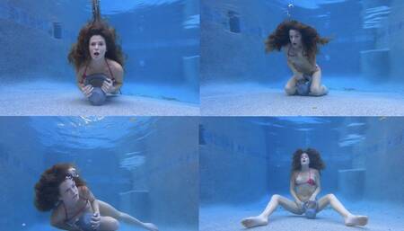 Nathalias Underwater Masterbation Peril