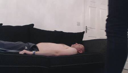 Human Ashtray 22 (MOV)