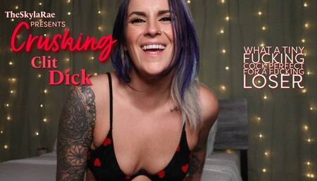 Crushing Clit Dick - SPH - MP4