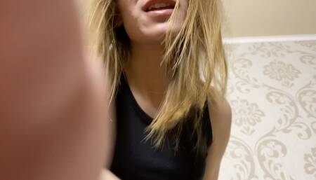 The little asshole gets even smaller (POV)