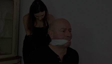 Claire s Domination of Detective Goes Wrong