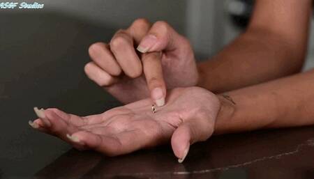 SMD with some Finger Fun pt 1 - MP4