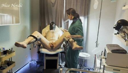 Initial examination in the perverted Nordic clinic