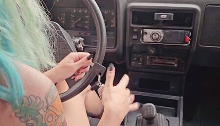 I spent 10 minutes trying to start the opala