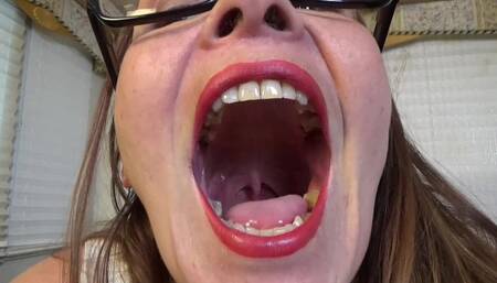 Hungry for a New Assistant Big Belly Vore