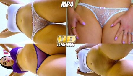 Violet Voss - Paparazzi Spy Cams Pt II HD